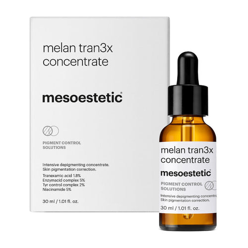 Mesoestetic Melan Tran3X Depigmentation Concentrate